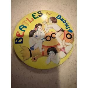 Beatles for Babies - Beatles Music CD for Babies